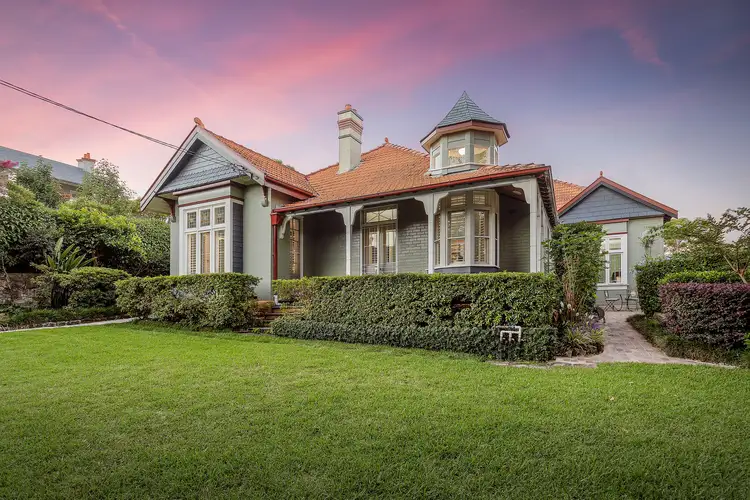 Main view of Homely house listing, 76 Alexandra Street, Hunters Hill NSW 2110