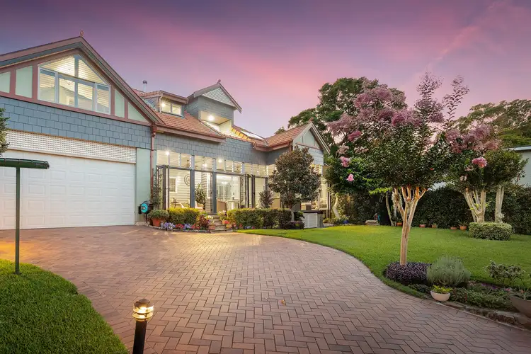 Second view of Homely house listing, 76 Alexandra Street, Hunters Hill NSW 2110