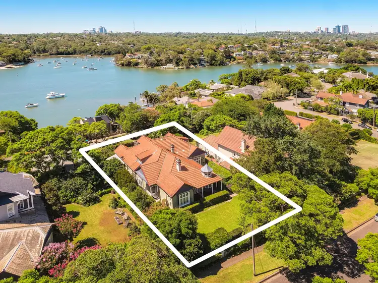 Third view of Homely house listing, 76 Alexandra Street, Hunters Hill NSW 2110