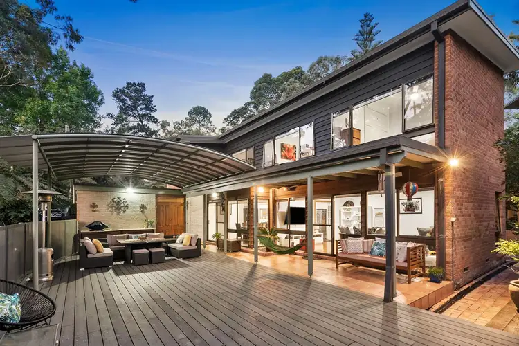 Second view of Homely house listing, 21A Merrilee Crescent, Frenchs Forest NSW 2086