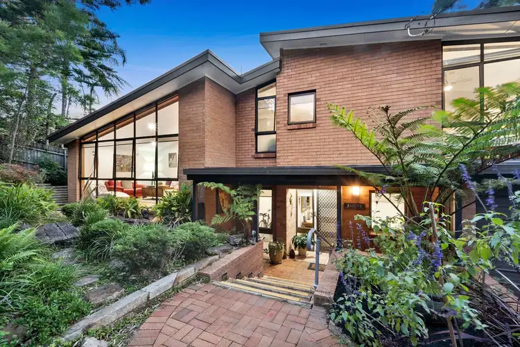 Third view of Homely house listing, 21A Merrilee Crescent, Frenchs Forest NSW 2086