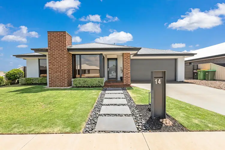 Main view of Homely house listing, 14 Solar Boulevard, Kyabram VIC 3620
