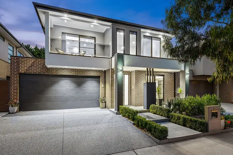 Second view of Homely house listing, 6 Orlando Crescent, Keysborough VIC 3173