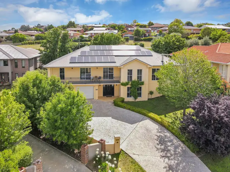 Main view of Homely house listing, 88 Cedar Drive, Llanarth NSW 2795