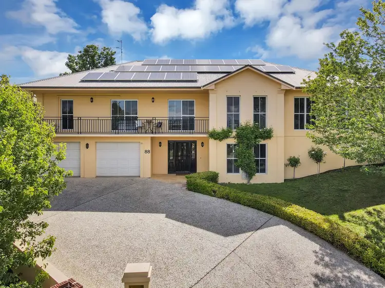 Second view of Homely house listing, 88 Cedar Drive, Llanarth NSW 2795