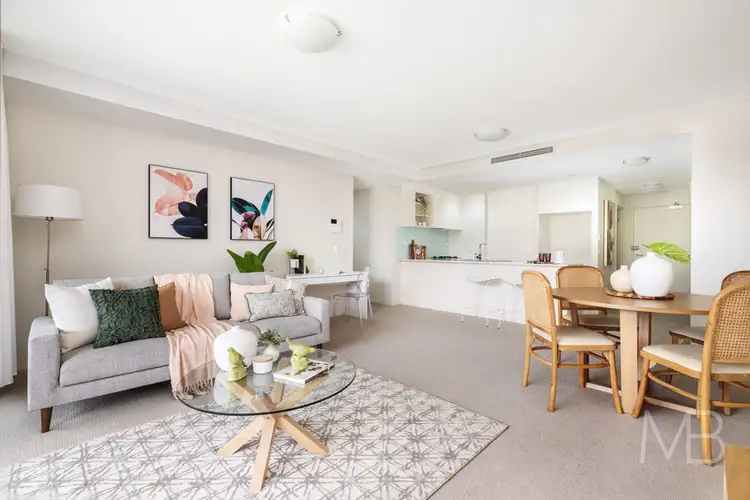 Second view of Homely apartment listing, 304B/2 Bobbin Head Road, Pymble NSW 2073