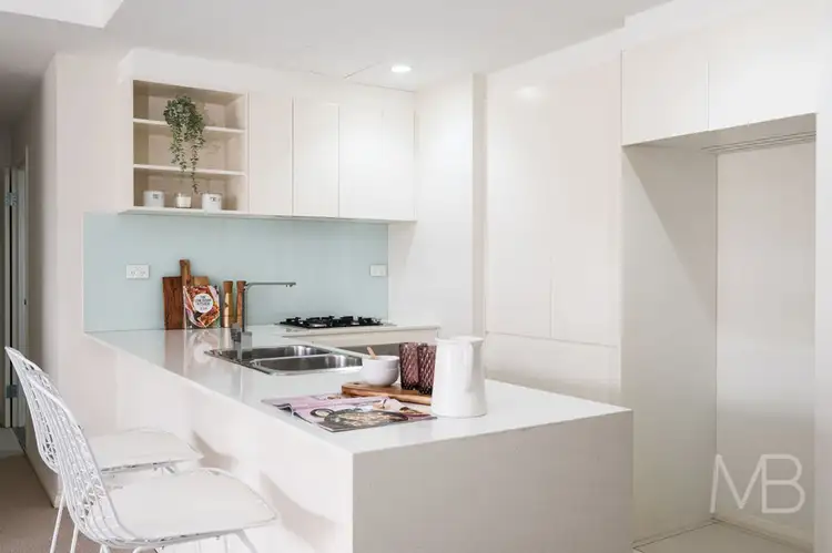 Third view of Homely apartment listing, 304B/2 Bobbin Head Road, Pymble NSW 2073