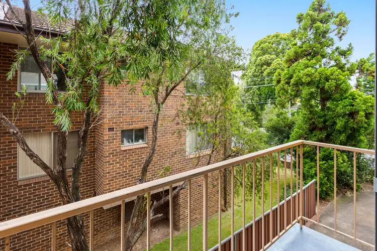 Sixth view of Homely unit listing, 5/584 Blaxland Road, Eastwood NSW 2122