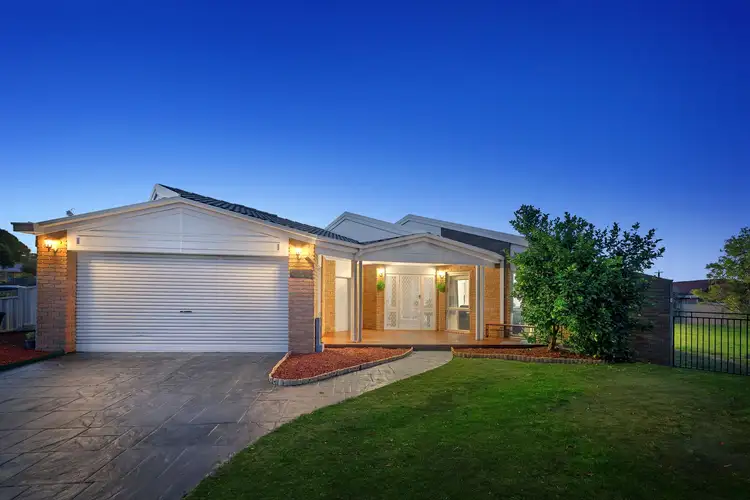 7 Patricia Court, Hampton Park VIC 3976