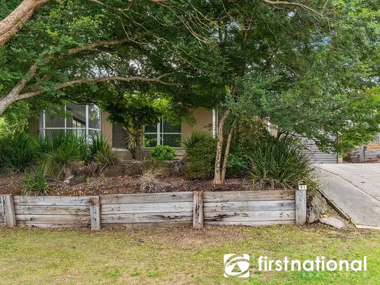 Main view of Homely house listing, 91 Strathavan Drive, Berwick VIC 3806