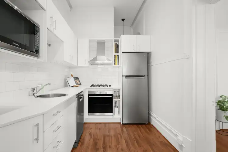 Third view of Homely apartment listing, 3/100 Greenwich Road, Greenwich NSW 2065