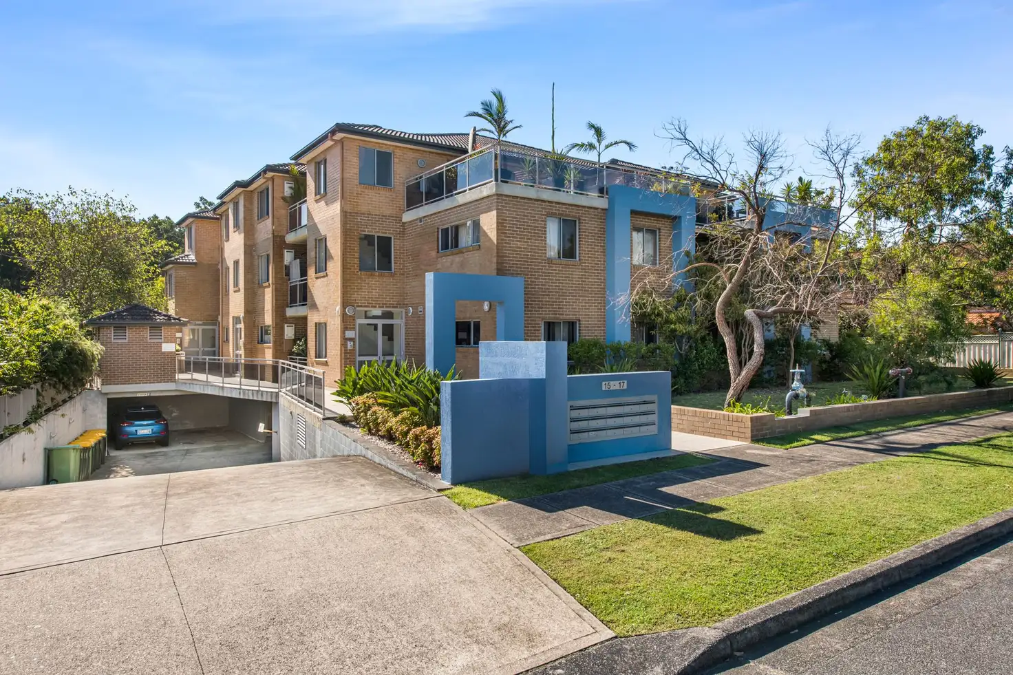 Main view of Homely unit listing, 2/15-17 Nirvana Street, Long Jetty NSW 2261