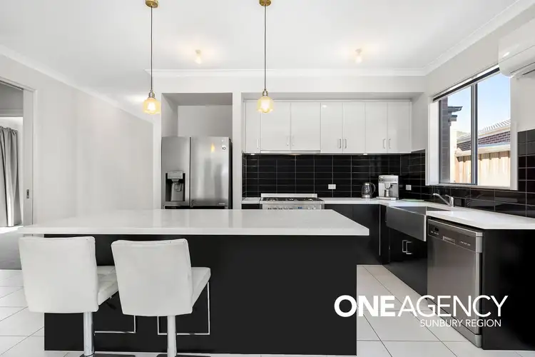 Fifth view of Homely house listing, 16 Beckview Crescent, Sunbury VIC 3429