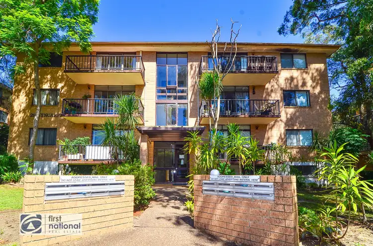 5/29-31 Muriel Street, Hornsby NSW 2077