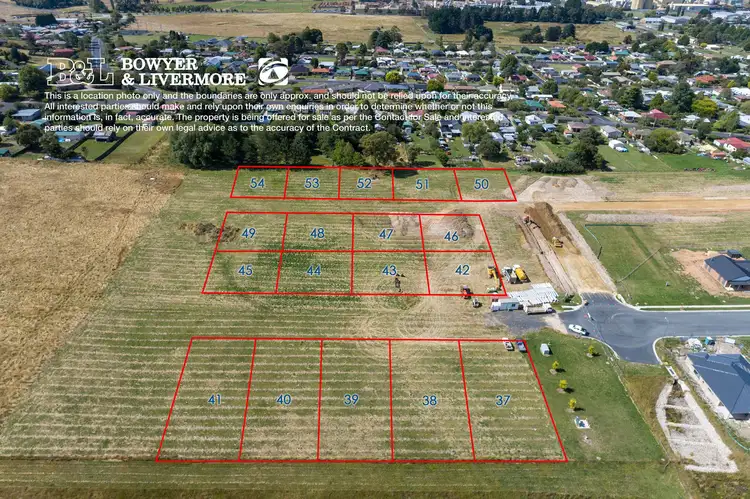 Second view of Homely land listing, Stage 4/Proposed Lot 48 Part 99 Springfield Street, Oberon NSW 2787