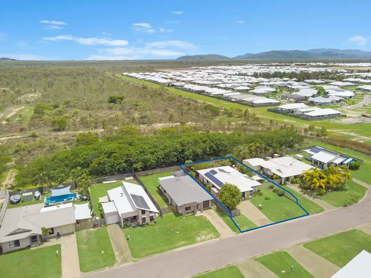 Main view of Homely house listing, 25 Kempton Chase, Burdell QLD 4818