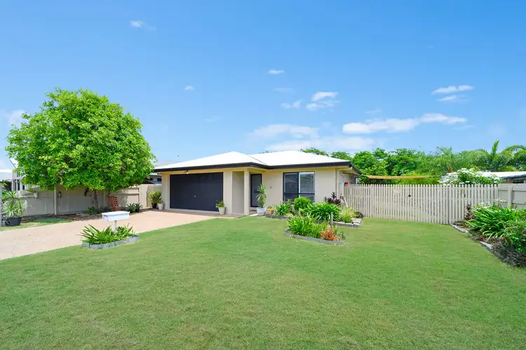 Second view of Homely house listing, 25 Kempton Chase, Burdell QLD 4818