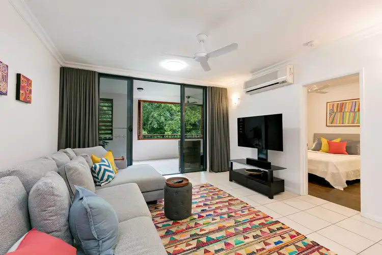Third view of Homely unit listing, 45/294-310 Kamerunga Road, Freshwater QLD 4870