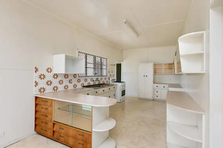 Second view of Homely house listing, 1 Barlow Street, Manunda QLD 4870