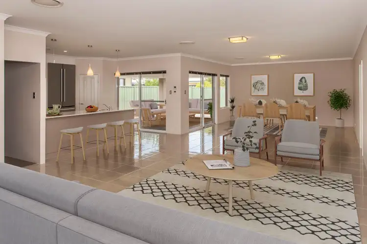 Second view of Homely house listing, 12 Sickle Drive, Vasse WA 6280