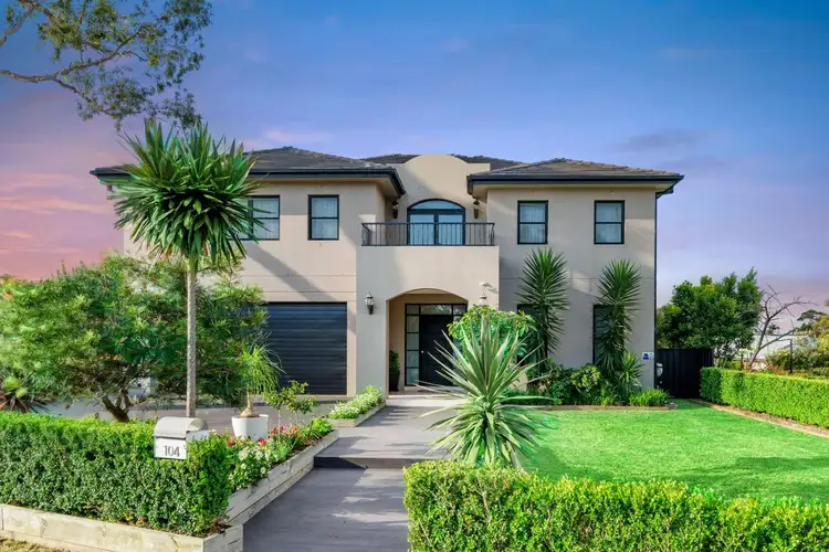 Main view of Homely house listing, 104 Lovell Road, Eastwood NSW 2122