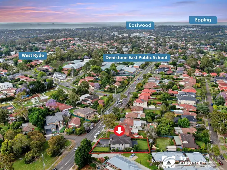 Second view of Homely house listing, 104 Lovell Road, Eastwood NSW 2122