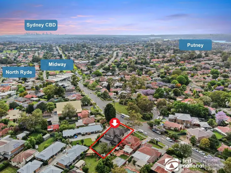 Third view of Homely house listing, 104 Lovell Road, Eastwood NSW 2122