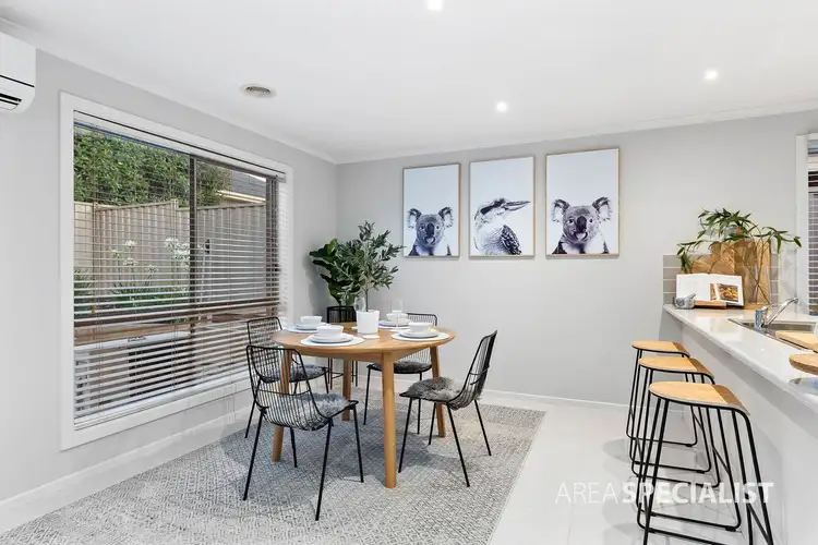 Sixth view of Homely house listing, 34 Hascombe Drive, Caroline Springs VIC 3023