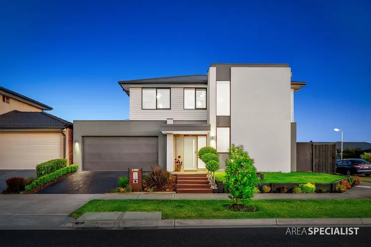 1 Kaye Court, Cranbourne North VIC 3977