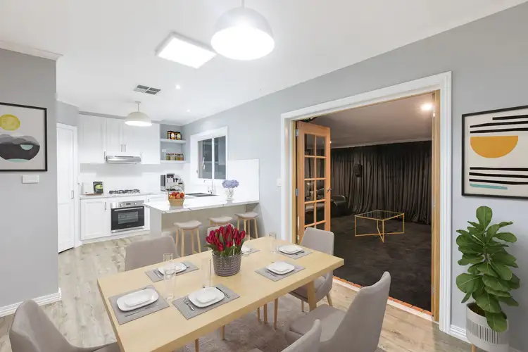 Second view of Homely house listing, 12A Ribarits Court, Mildura VIC 3500