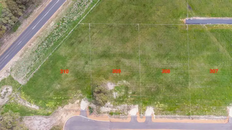 Lot 310 Beau Sovereign Court, North Dandalup WA 6207