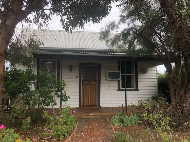 Main view of Homely house listing, 18 Raglan Street, Maryborough VIC 3465
