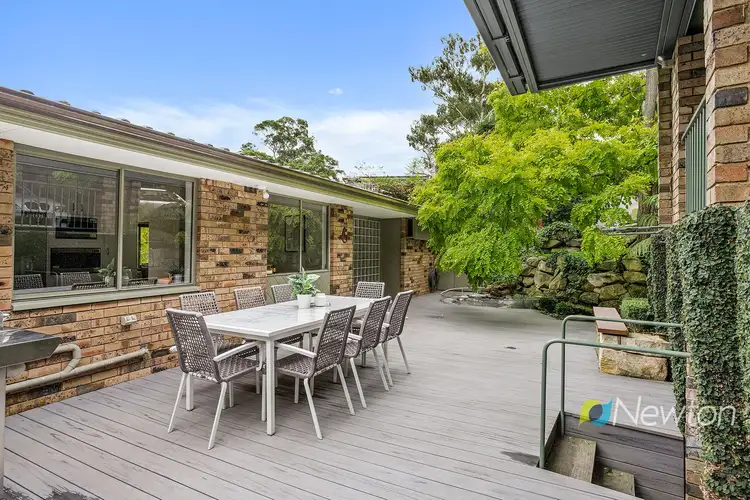 Second view of Homely house listing, 12 Serpentine Road, Gymea NSW 2227