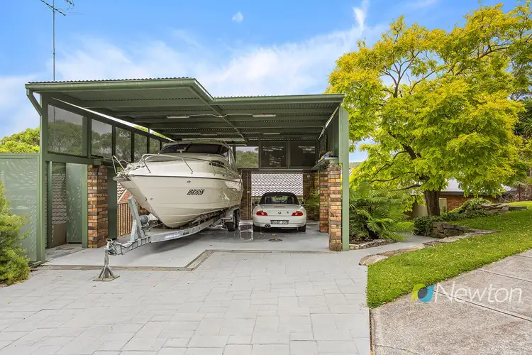 Third view of Homely house listing, 12 Serpentine Road, Gymea NSW 2227