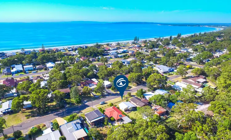 Second view of Homely house listing, 90 Queen Mary Street, Callala Beach NSW 2540