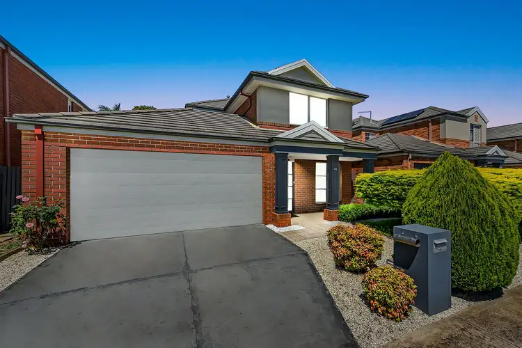 Second view of Homely house listing, 28 Wisteria Place, Springvale South VIC 3172