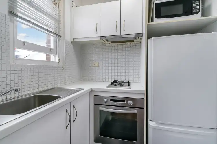 Fourth view of Homely apartment listing, 35/364 Moore Park Road, Paddington NSW 2021