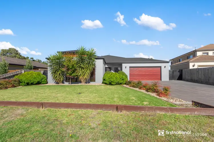Main view of Homely house listing, 65 Riverslea Boulevard, Traralgon VIC 3844