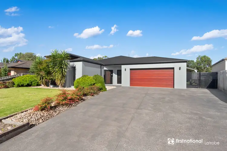 Second view of Homely house listing, 65 Riverslea Boulevard, Traralgon VIC 3844