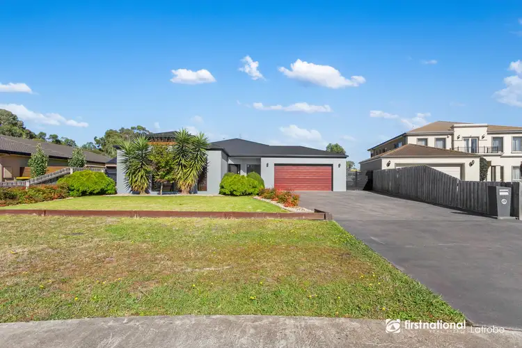 Third view of Homely house listing, 65 Riverslea Boulevard, Traralgon VIC 3844