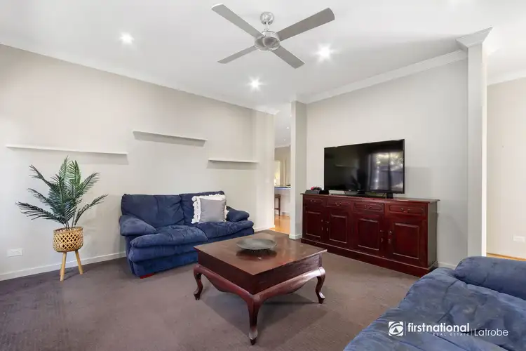 Fifth view of Homely house listing, 65 Riverslea Boulevard, Traralgon VIC 3844