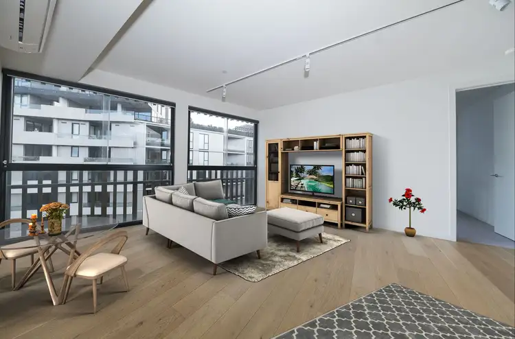Main view of Homely apartment listing, 403./112 Ireland, Melbourne VIC 3000