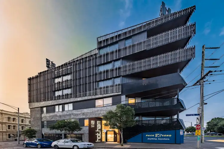 Second view of Homely apartment listing, 403./112 Ireland, Melbourne VIC 3000