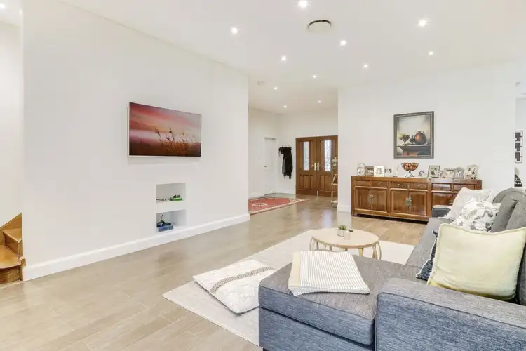 Second view of Homely house listing, 32 Lynwen Crescent, Banksia NSW 2216