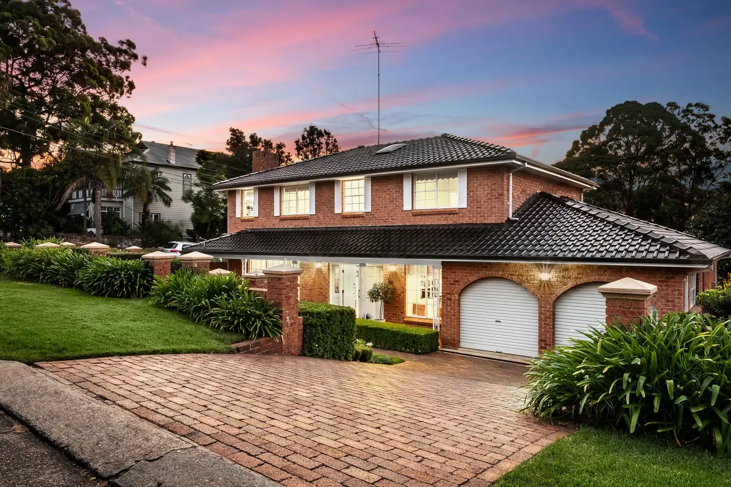 Main view of Homely house listing, 27 Bayview Street, Tennyson Point NSW 2111