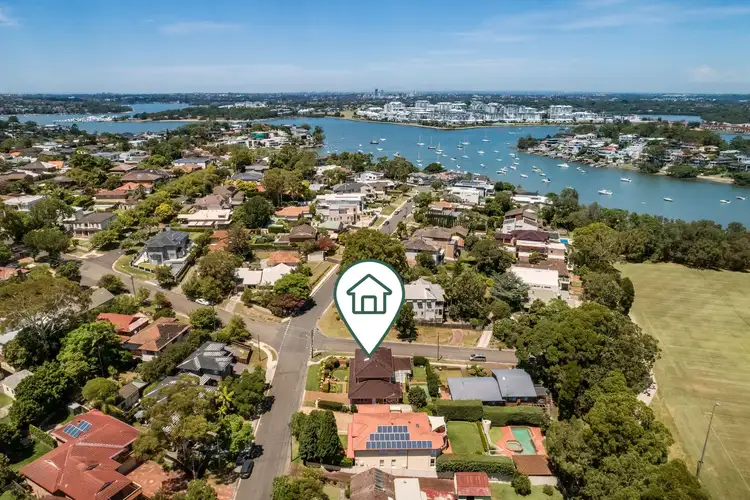Second view of Homely house listing, 27 Bayview Street, Tennyson Point NSW 2111