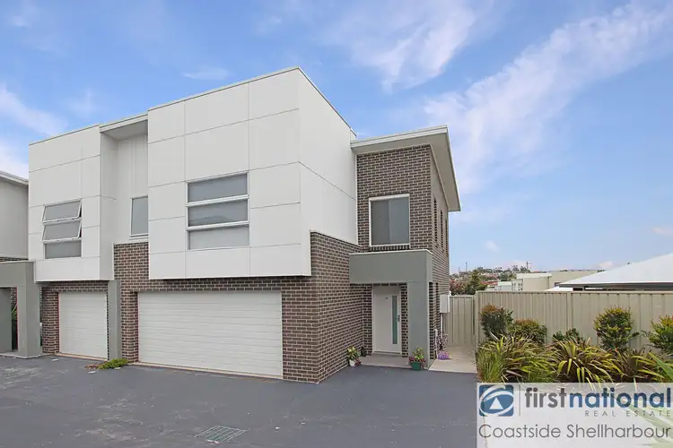 Main view of Homely townhouse listing, 4/176 Pioneer Drive, Flinders NSW 2529