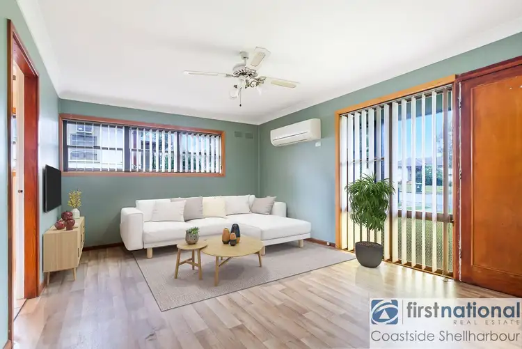 Second view of Homely house listing, 47 Bradman Avenue, Warilla NSW 2528