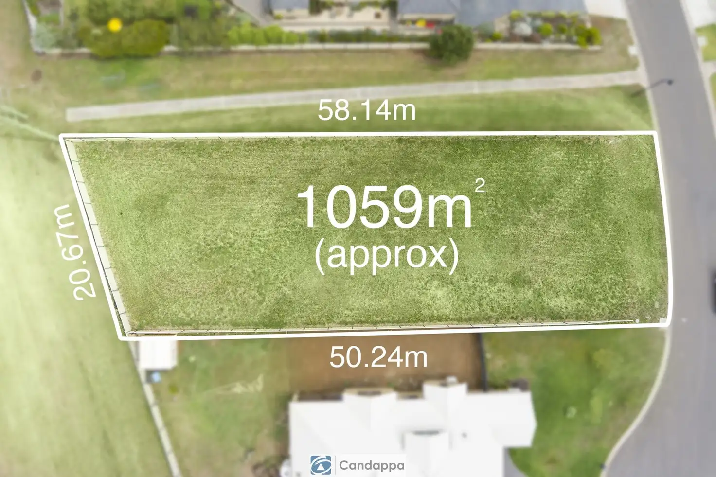 Main view of Homely land listing, 13 Bushy Park Court, Drouin VIC 3818