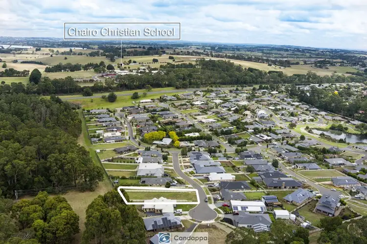 Fifth view of Homely land listing, 13 Bushy Park Court, Drouin VIC 3818